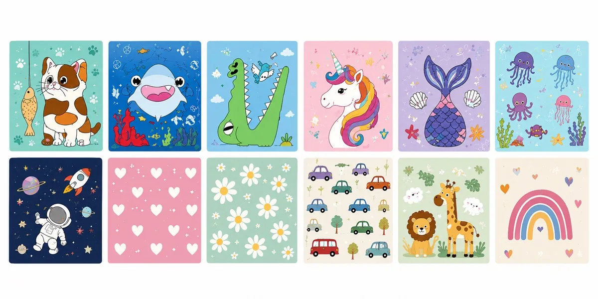 Neoprene custom print and pattern options