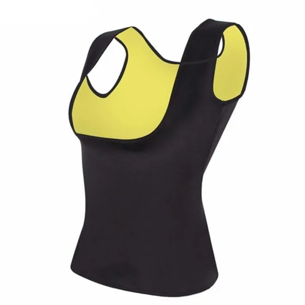 Neoprene sauna tank