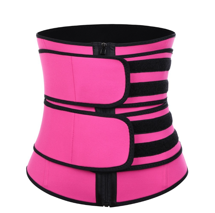 Neoprene waist trainer