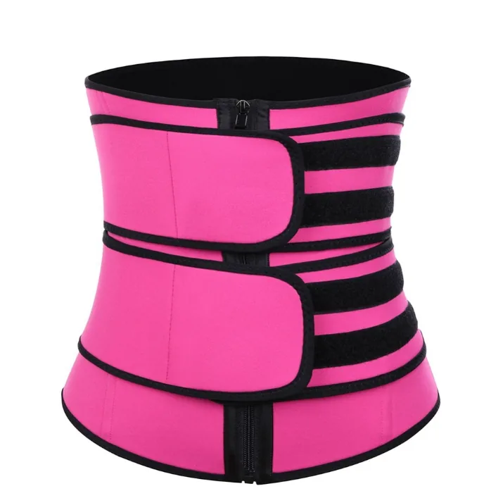 Neoprene waist trainer