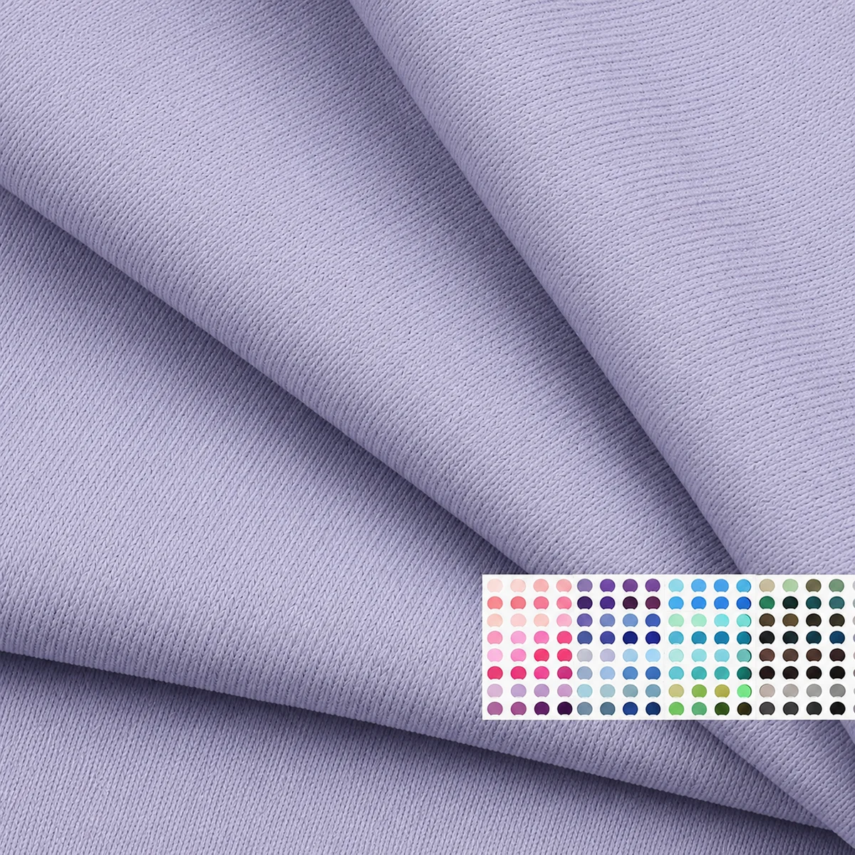 Nylon spandex fabric close-up for rash guards