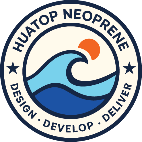 Huatop Neoprene logo