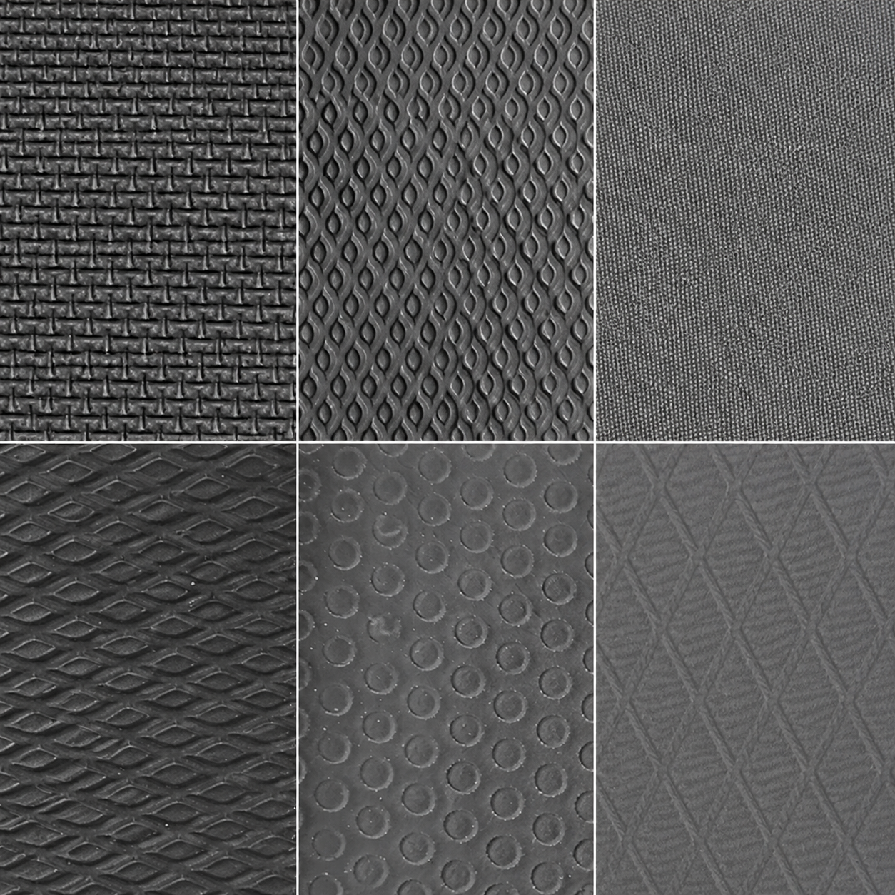 Embossed Neoprene Patterns