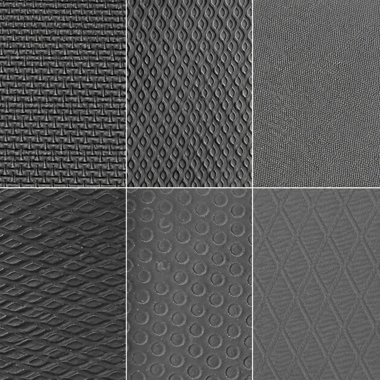 Embossed Neoprene Patterns